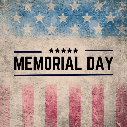 Memorial Day